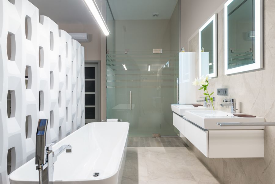Rénovation salle de bain